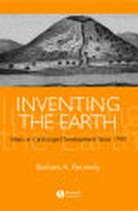 Inventing the Earth, Barbara  Kennedy аудиокнига. ISDN43559928