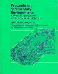 Precambrian Sedimentary Environments - Wladyslaw Altermann