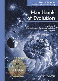 Handbook of Evolution - Christoph Antweiler