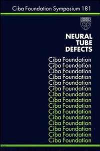 Neural Tube Defects - Joan Marsh