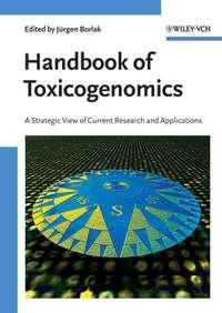 Handbook of Toxicogenomics,  audiobook. ISDN43560176