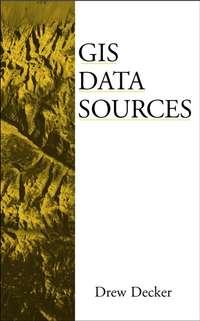 GIS Data Sources - Drew Decker