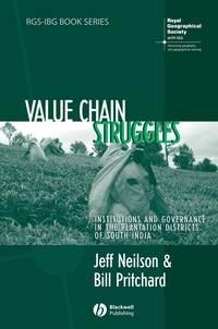Value Chain Struggles - Bill Pritchard