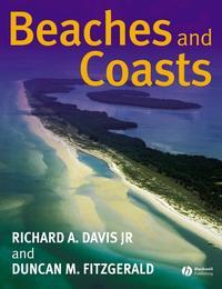 Beaches and Coasts,  audiobook. ISDN43560352