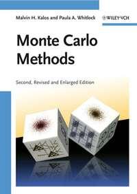 Monte Carlo Methods,  аудиокнига. ISDN43560456