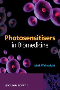 Photosensitisers in Biomedicine, Mark  Wainwright audiobook. ISDN43560496