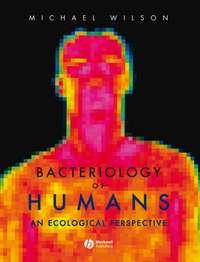 Bacteriology of Humans, Michael  Wilson audiobook. ISDN43560528
