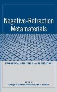 Negative-Refraction Metamaterials,  аудиокнига. ISDN43560760