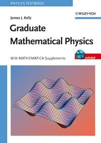 Graduate Mathematical Physics,  audiobook. ISDN43560792