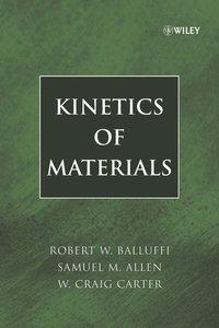 Kinetics of Materials, Sam  Allen audiobook. ISDN43560952
