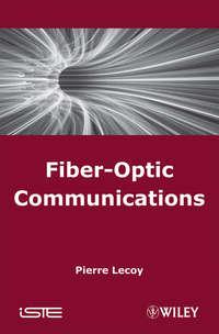 Fibre-Optic Communications - Pierre Lecoy
