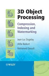 3D Object Processing, Jean-Luc  Dugelay audiobook. ISDN43561056