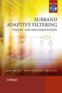 Subband Adaptive Filtering, Woon-Seng  Gan audiobook. ISDN43561088