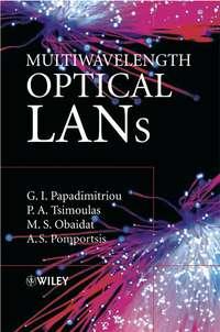 Multiwavelength Optical LANs,  audiobook. ISDN43561104