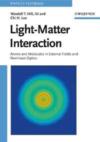 Light-Matter Interaction,  аудиокнига. ISDN43561304