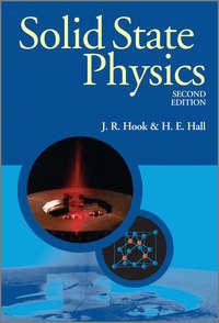 Solid State Physics - H. Hall