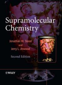 Supramolecular Chemistry,  audiobook. ISDN43561488