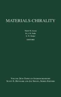 Materials-Chirality, Jay  Siegel аудиокнига. ISDN43561528