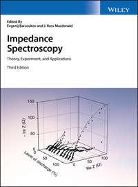Impedance Spectroscopy, Evgenij  Barsoukov аудиокнига. ISDN43561584