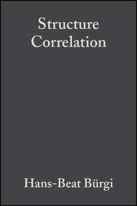 Structure Correlation - Jack Dunitz