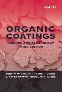 Organic Coatings,  audiobook. ISDN43561736