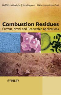 Combustion Residues, Michael  Cox audiobook. ISDN43561744