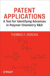 Patent Applications - Thomas DeRosa