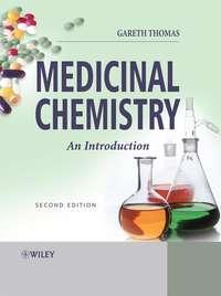 Medicinal Chemistry, Gareth  Thomas аудиокнига. ISDN43561800