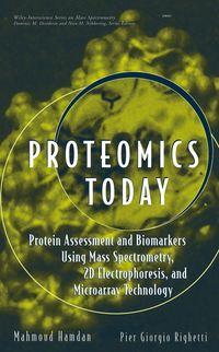 Proteomics Today - Mahmoud Hamdan