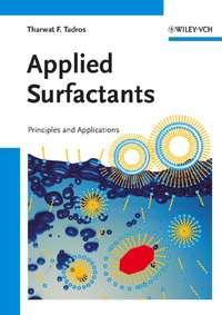 Applied Surfactants - Tharwat Tadros