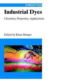 Industrial Dyes, Klaus  Hunger audiobook. ISDN43561904