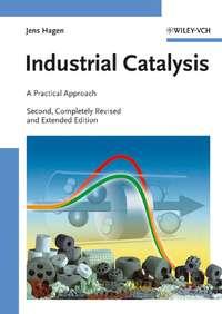 Industrial Catalysis - Jens Hagen