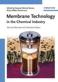 Membrane Technology - Klaus-Viktor Peinemann