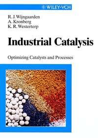 Industrial Catalysis - Alexander Kronberg