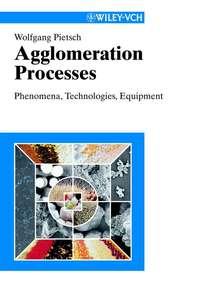 Agglomeration Processes,  audiobook. ISDN43562000