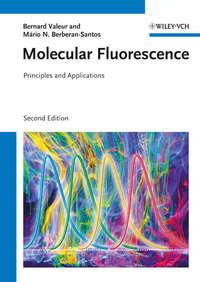 Molecular Fluorescence, Bernard  Valeur аудиокнига. ISDN43562064