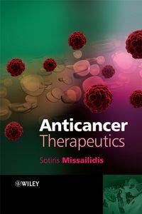 Anticancer Therapeutics, Sotiris  Missailidis аудиокнига. ISDN43562152