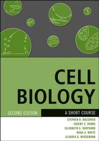 Cell Biology,  audiobook. ISDN43562232