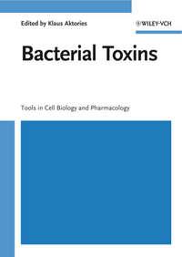 Bacterial Toxins, Klaus  Aktories audiobook. ISDN43562304