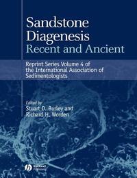 Sandstone Diagenesis, Richard  Worden аудиокнига. ISDN43562400