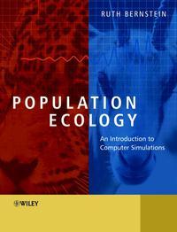 Population Ecology - Ruth Bernstein