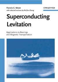 Superconducting Levitation - Francis Moon