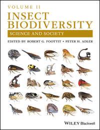 Insect Biodiversity,  аудиокнига. ISDN43562576