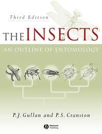 The Insects - P. Gullan