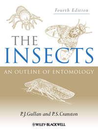 The Insects,  аудиокнига. ISDN43562592