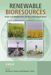 Renewable Bioresources, Christian  Stevens аудиокнига. ISDN43562608