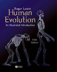 Human Evolution, Roger  Lewin аудиокнига. ISDN43562640