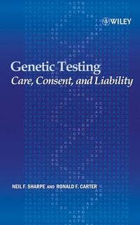 Genetic Testing - Neil Sharpe