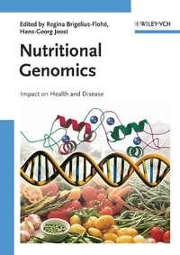 Nutritional Genomics, Regina  Brigelius-Flohe audiobook. ISDN43562760