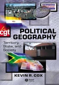 Political Geography,  audiobook. ISDN43562776